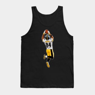 AB #84 Catch The Ball Tank Top